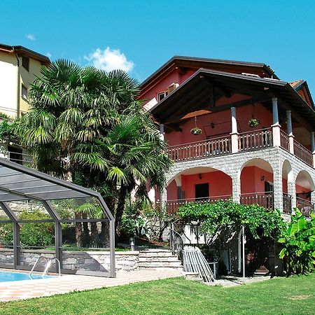 Residence Casa Rosa เจราลาริโอ ภายนอก รูปภาพ