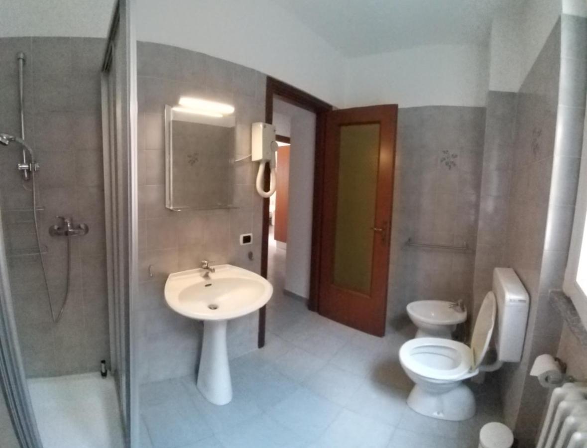 Residence Casa Rosa เจราลาริโอ ภายนอก รูปภาพ