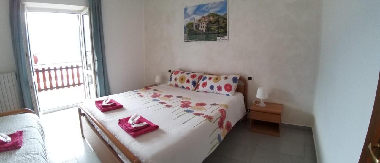 Residence Casa Rosa เจราลาริโอ ภายนอก รูปภาพ