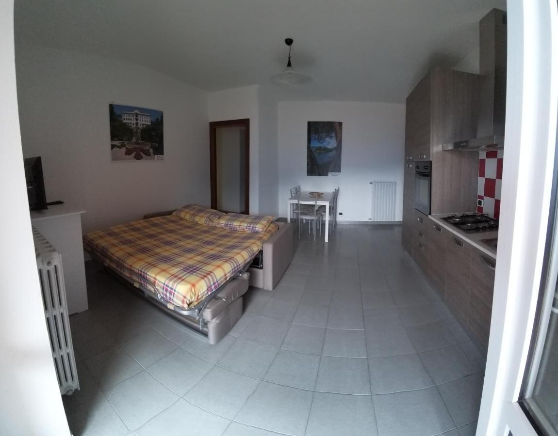Residence Casa Rosa เจราลาริโอ ภายนอก รูปภาพ