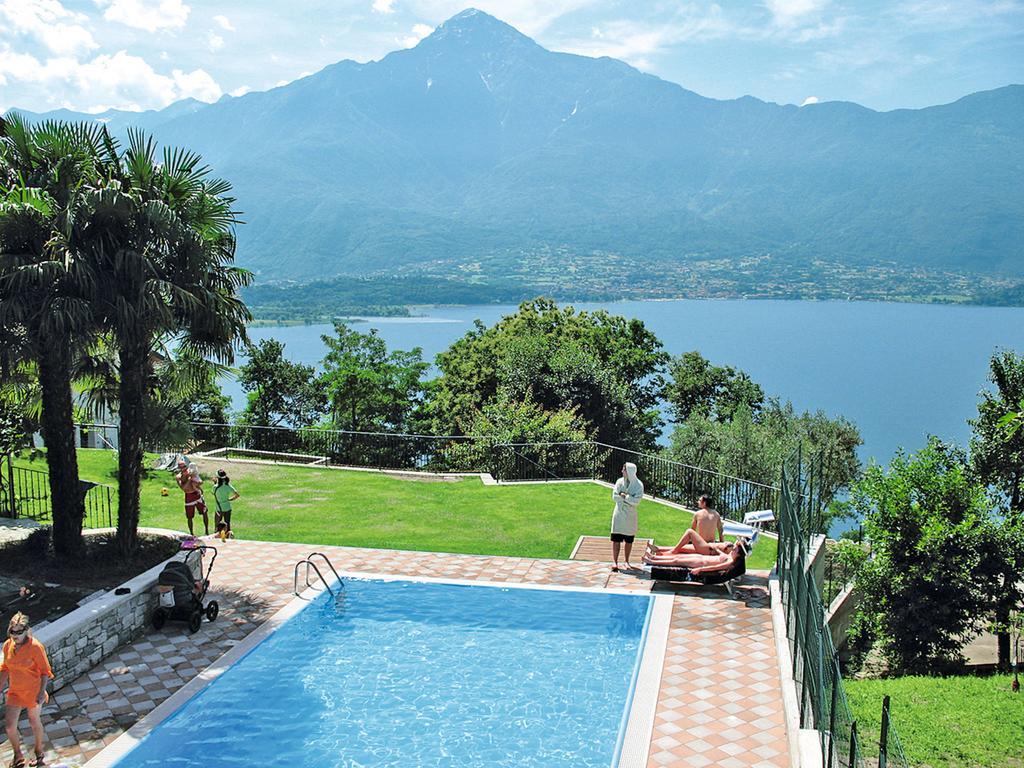 Residence Casa Rosa เจราลาริโอ ภายนอก รูปภาพ