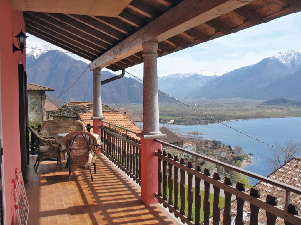 Residence Casa Rosa เจราลาริโอ ภายนอก รูปภาพ