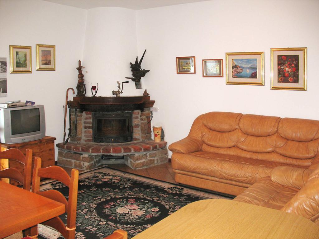 Residence Casa Rosa เจราลาริโอ ภายนอก รูปภาพ