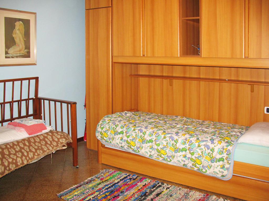 Residence Casa Rosa เจราลาริโอ ภายนอก รูปภาพ