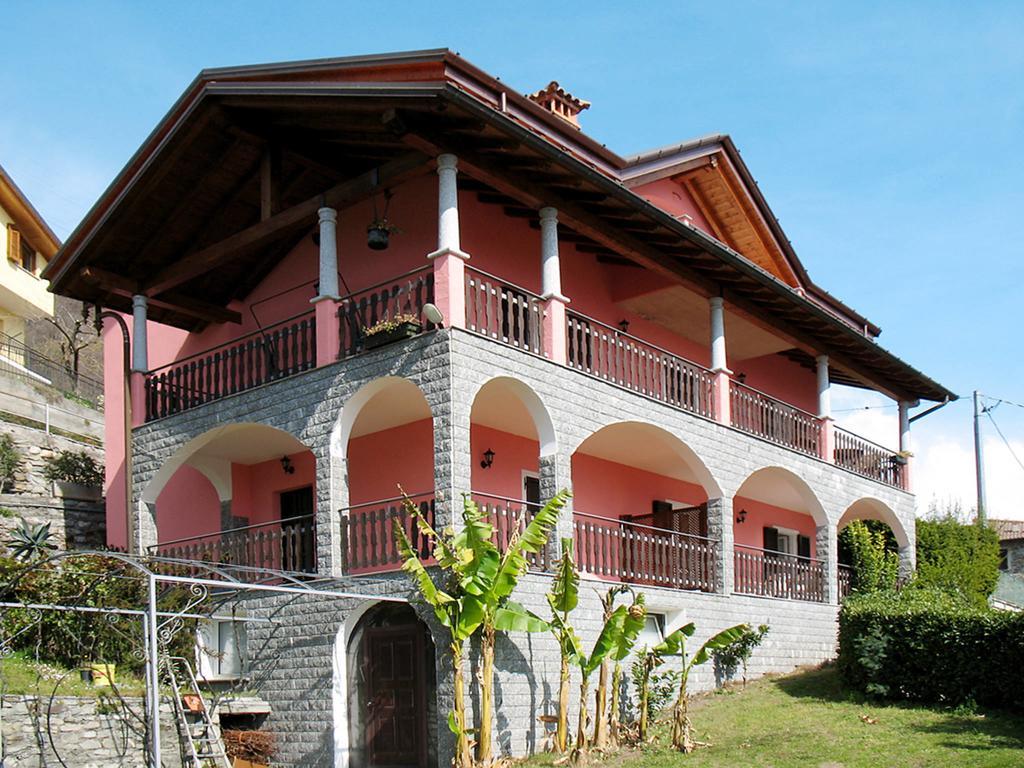 Residence Casa Rosa เจราลาริโอ ภายนอก รูปภาพ