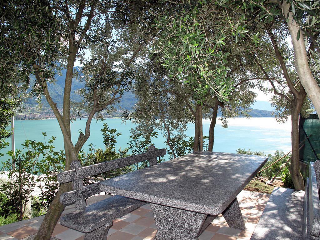 Residence Casa Rosa เจราลาริโอ ภายนอก รูปภาพ