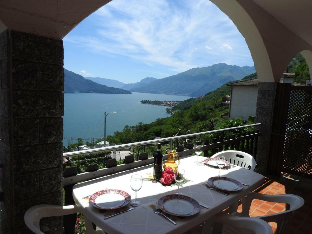 Residence Casa Rosa เจราลาริโอ ภายนอก รูปภาพ