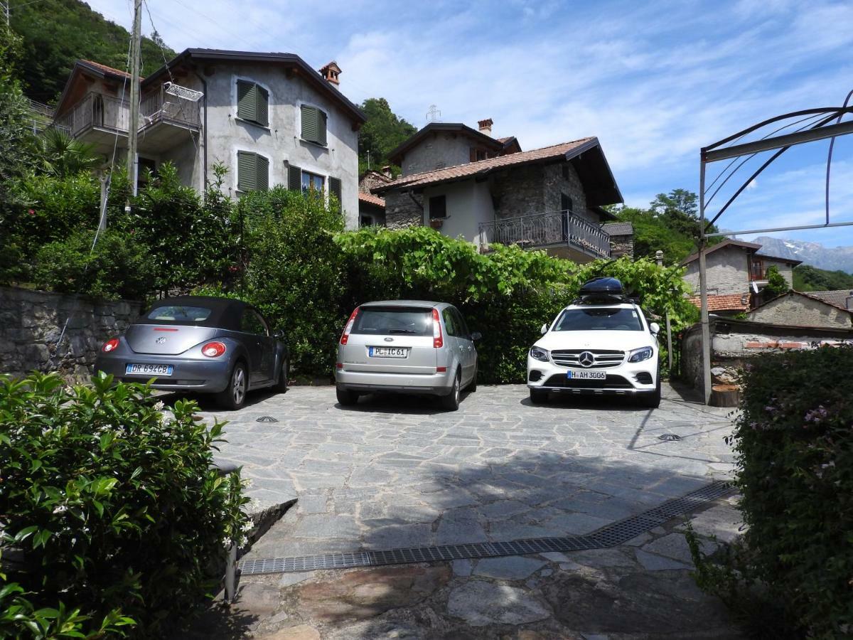 Residence Casa Rosa เจราลาริโอ ภายนอก รูปภาพ