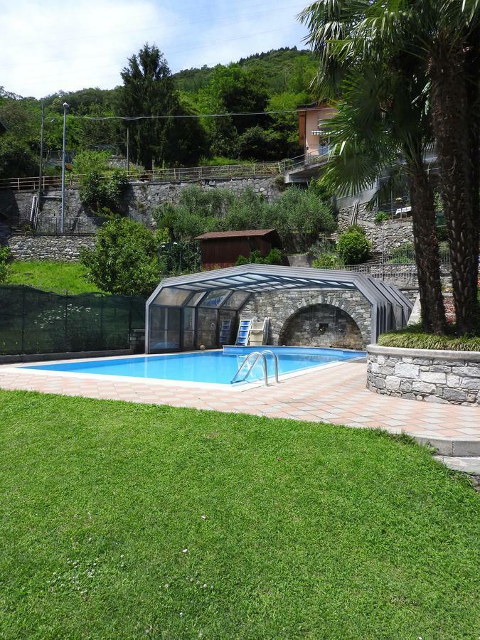 Residence Casa Rosa เจราลาริโอ ภายนอก รูปภาพ