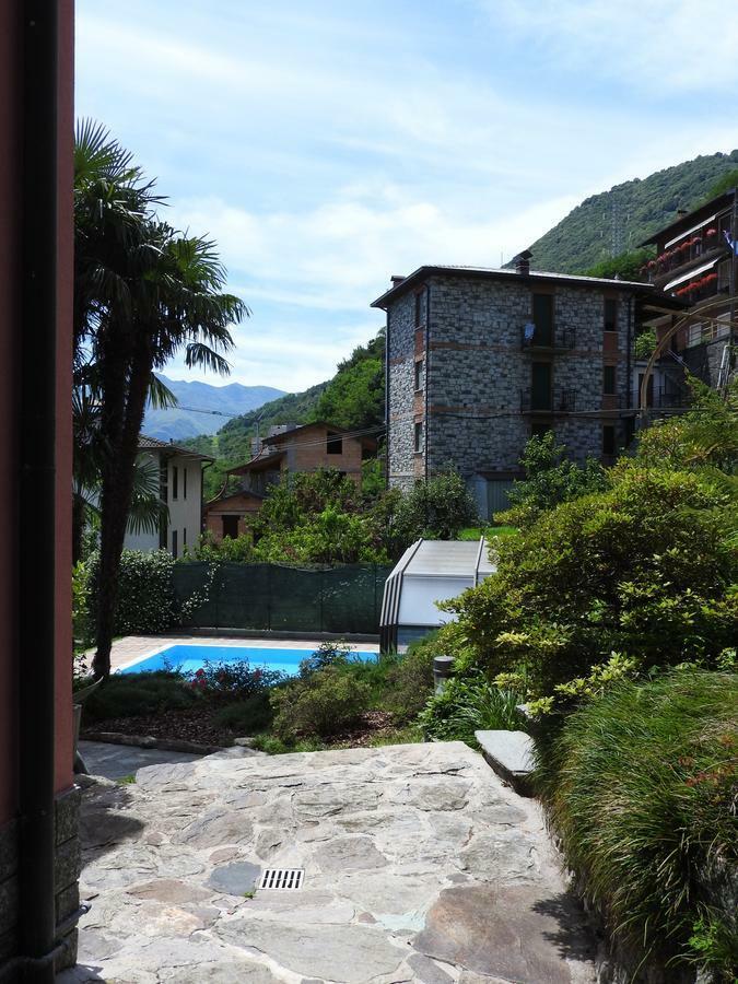 Residence Casa Rosa เจราลาริโอ ภายนอก รูปภาพ