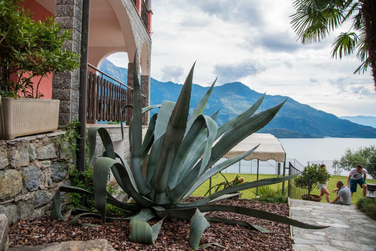 Residence Casa Rosa เจราลาริโอ ภายนอก รูปภาพ